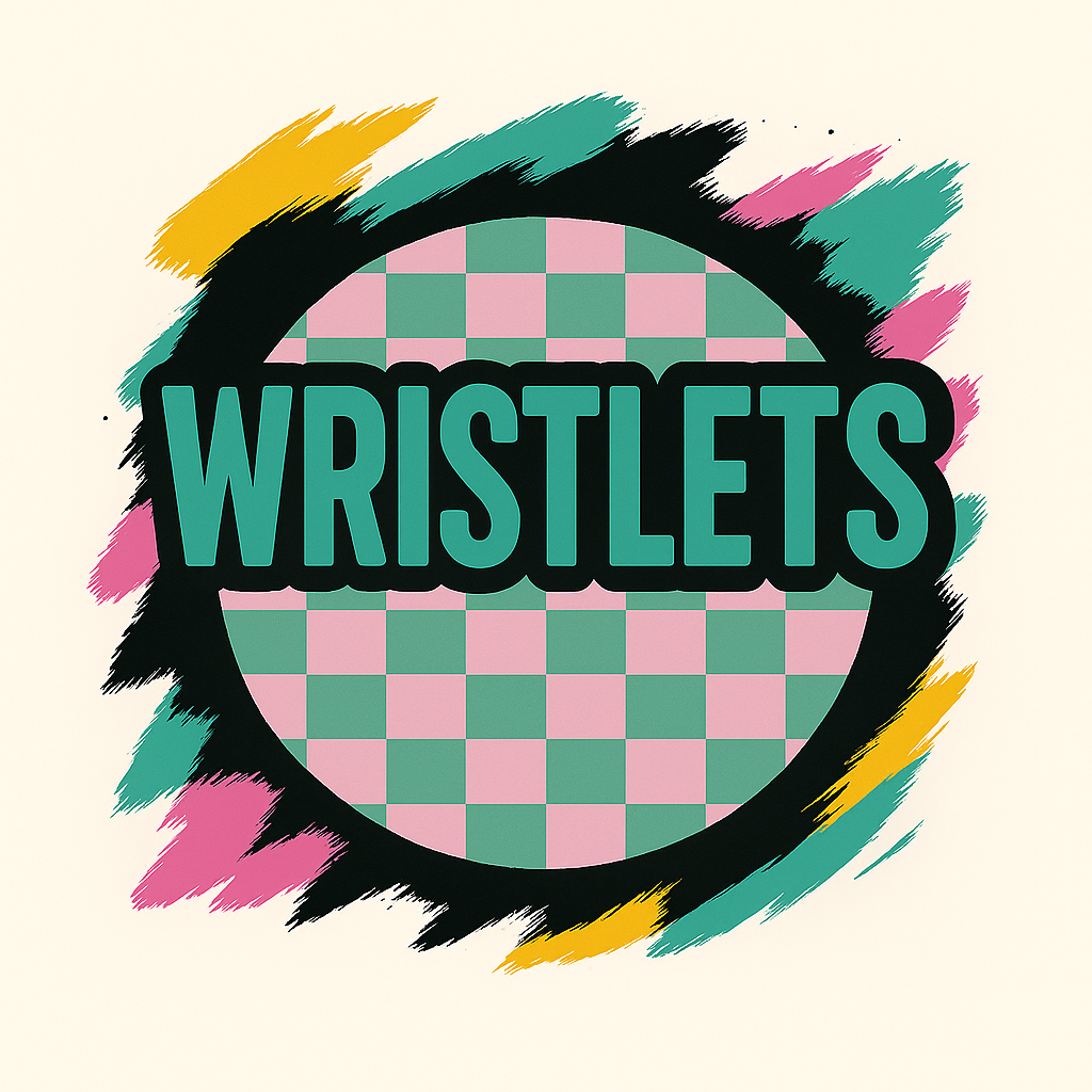 Live Claims - Wristlets