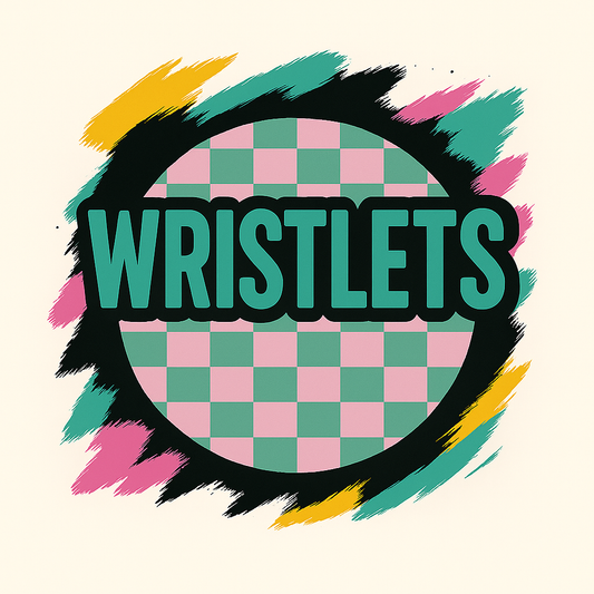 Live Claims - Wristlets